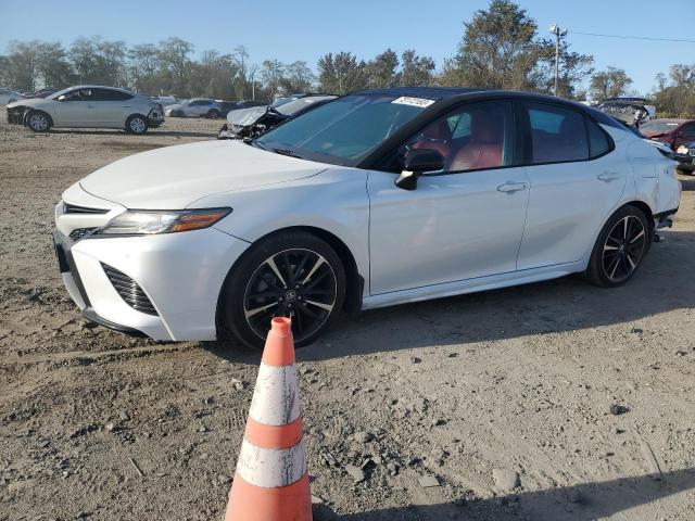 TOYOTA CAMRY 2018 4t1bz1hk5ju017313