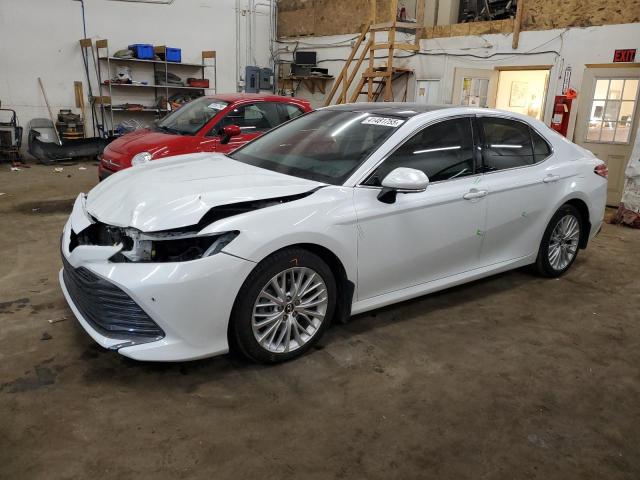 TOYOTA CAMRY XSE 2018 4t1bz1hk5ju019286