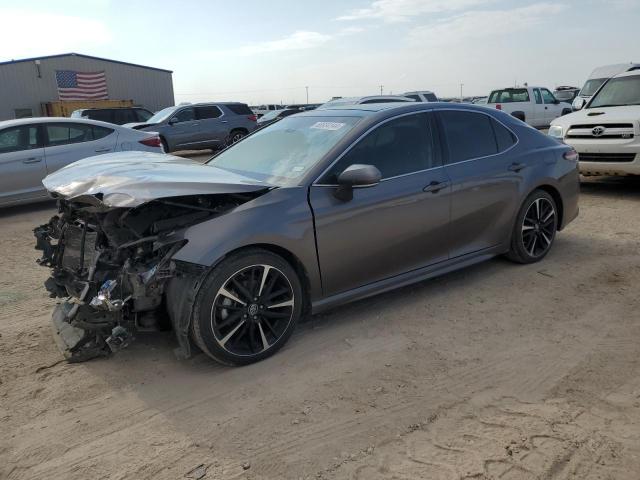 TOYOTA CAMRY XSE 2018 4t1bz1hk5ju019465