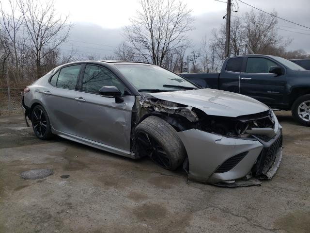 TOYOTA CAMRY 2018 4t1bz1hk5ju020714