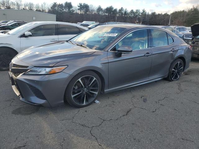 TOYOTA CAMRY XSE 2018 4t1bz1hk5ju501563