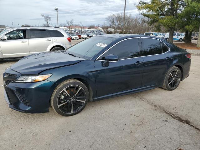 TOYOTA CAMRY XSE 2018 4t1bz1hk5ju504575