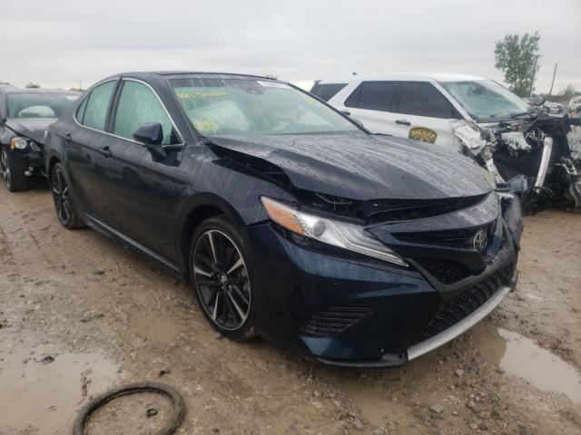 TOYOTA CAMRY XSE 2018 4t1bz1hk5ju506682