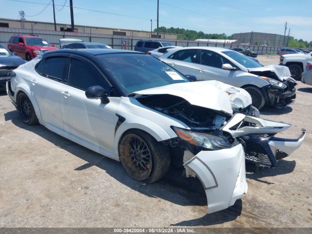 TOYOTA CAMRY 2019 4t1bz1hk5ku021816