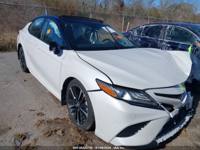 TOYOTA CAMRY 2019 4t1bz1hk5ku022769