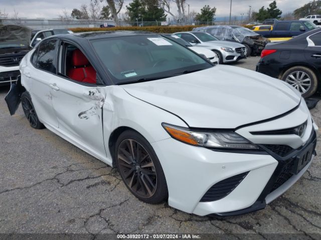 TOYOTA CAMRY 2019 4t1bz1hk5ku023758