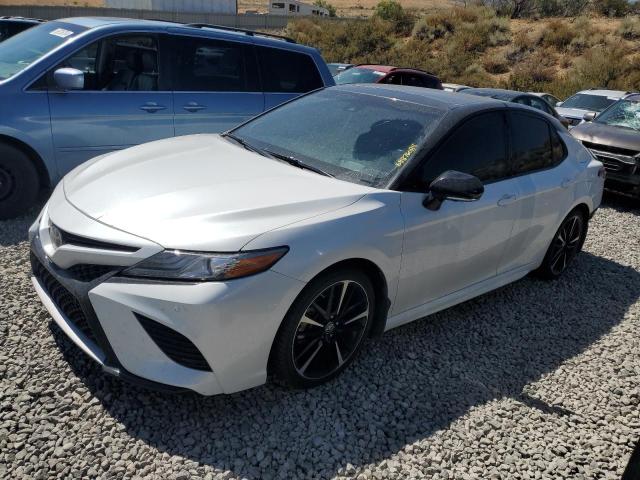 TOYOTA CAMRY XSE 2019 4t1bz1hk5ku024652