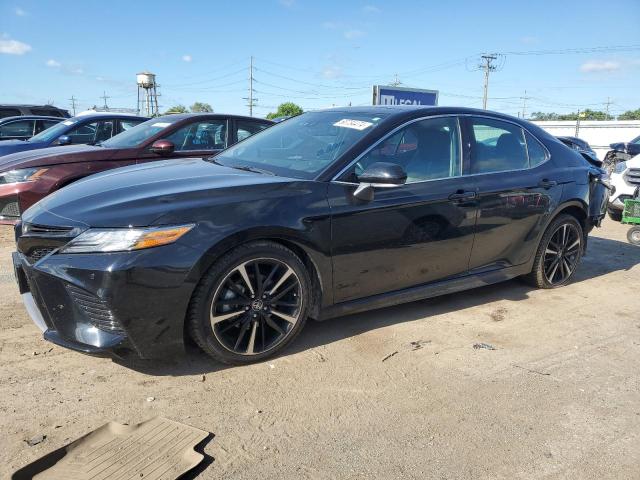 TOYOTA CAMRY XSE 2019 4t1bz1hk5ku028572