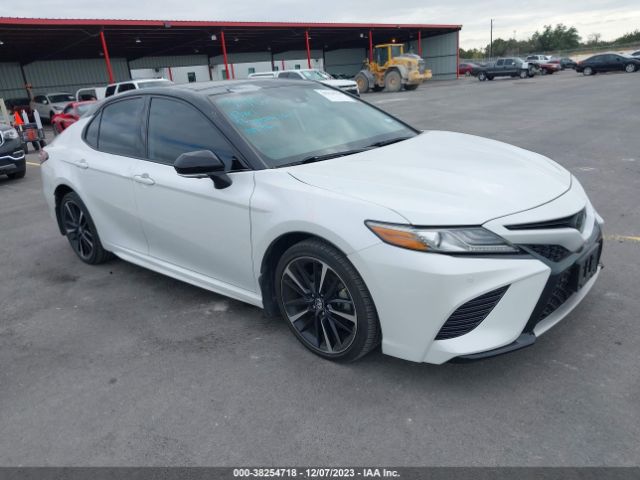 TOYOTA CAMRY 2019 4t1bz1hk5ku029026