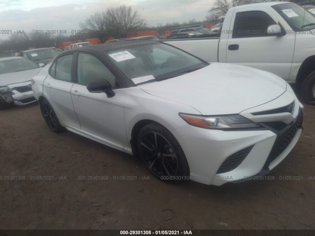 TOYOTA CAMRY 2019 4t1bz1hk5ku031200