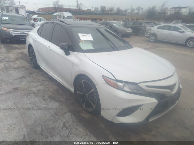 TOYOTA CAMRY 2019 4t1bz1hk5ku032539