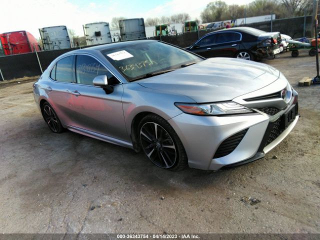 TOYOTA CAMRY 2019 4t1bz1hk5ku507378