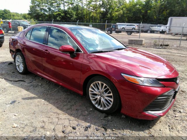 TOYOTA CAMRY 2019 4t1bz1hk5ku507395