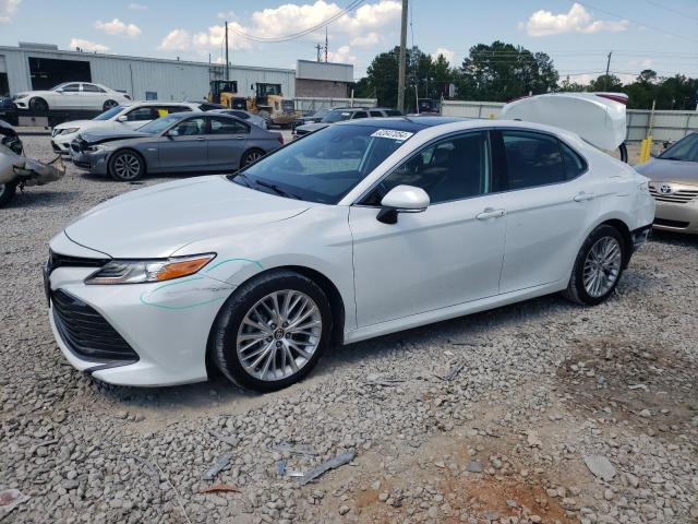 TOYOTA CAMRY XSE 2019 4t1bz1hk5ku508708