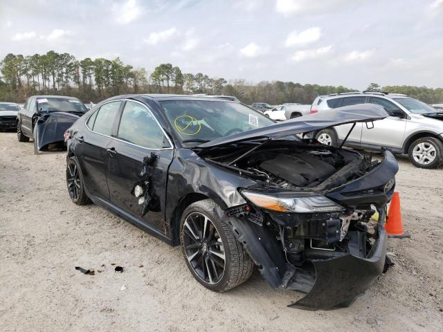 TOYOTA CAMRY XSE 2019 4t1bz1hk5ku509079