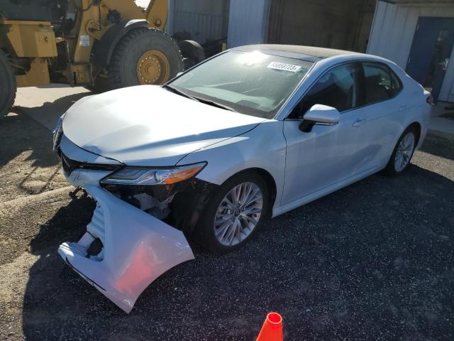 TOYOTA CAMRY XSE 2019 4t1bz1hk5ku509650