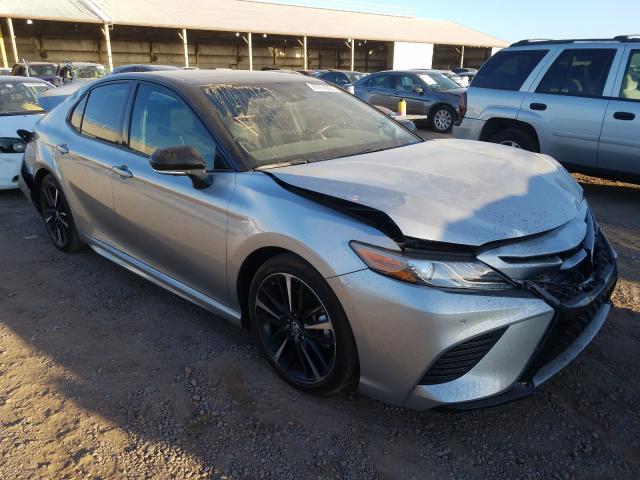 TOYOTA CAMRY XSE 2018 4t1bz1hk6ju001170