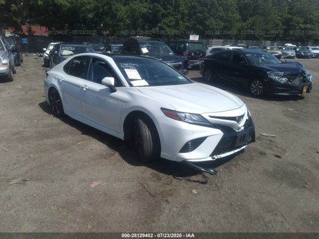 TOYOTA CAMRY 2018 4t1bz1hk6ju003095