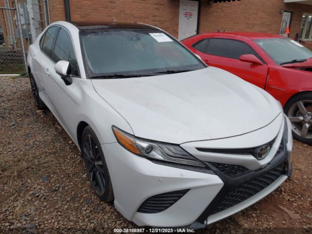 TOYOTA CAMRY 2018 4t1bz1hk6ju003761