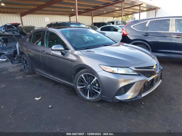 TOYOTA CAMRY 2018 4t1bz1hk6ju005056