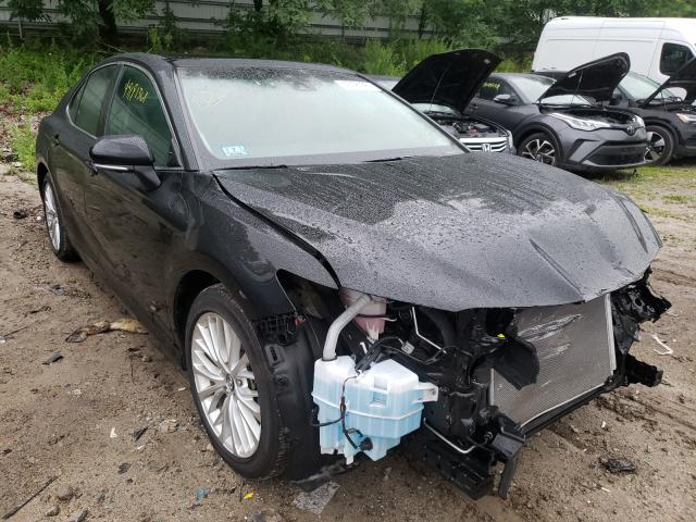 TOYOTA CAMRY XSE 2018 4t1bz1hk6ju005445