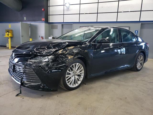 TOYOTA CAMRY 2018 4t1bz1hk6ju009785