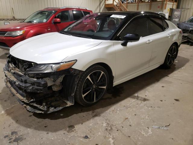 TOYOTA CAMRY 2018 4t1bz1hk6ju010760