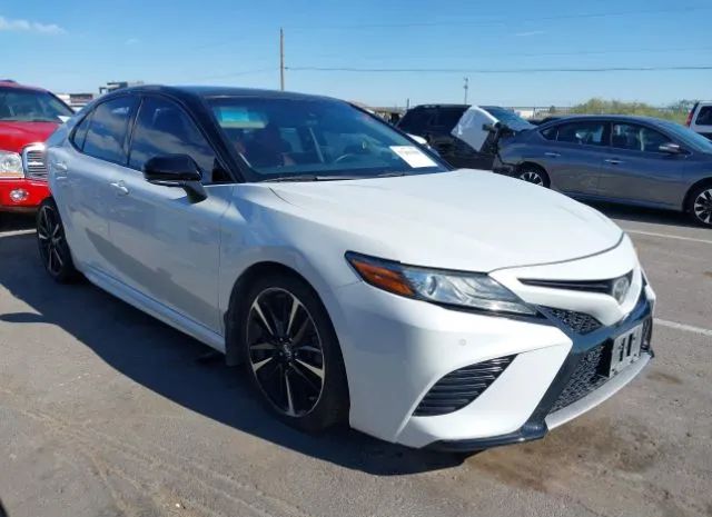 TOYOTA CAMRY 2018 4t1bz1hk6ju011603