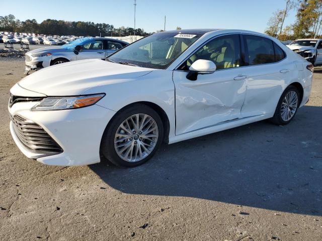 TOYOTA CAMRY 2018 4t1bz1hk6ju012654