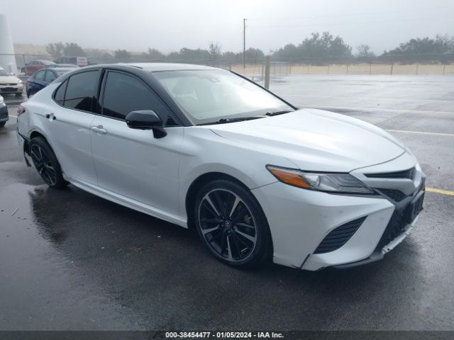 TOYOTA CAMRY 2018 4t1bz1hk6ju013030