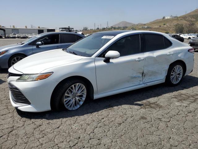 TOYOTA CAMRY 2018 4t1bz1hk6ju014775