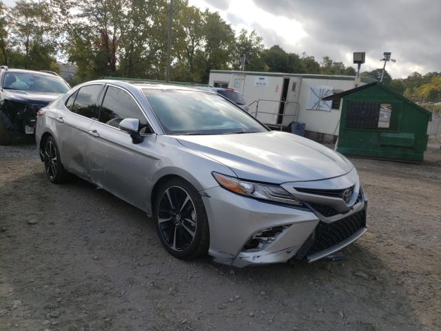 TOYOTA CAMRY XSE 2018 4t1bz1hk6ju019278