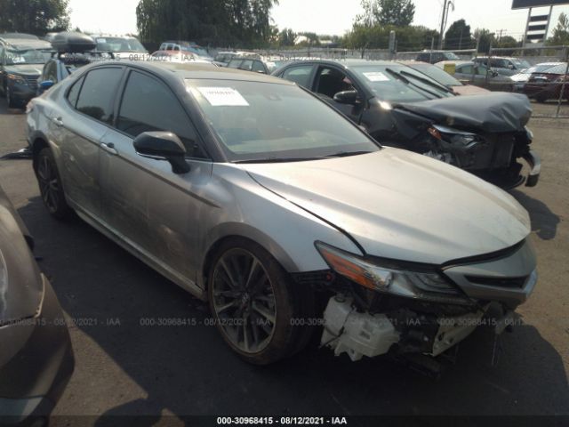 TOYOTA CAMRY 2018 4t1bz1hk6ju021077