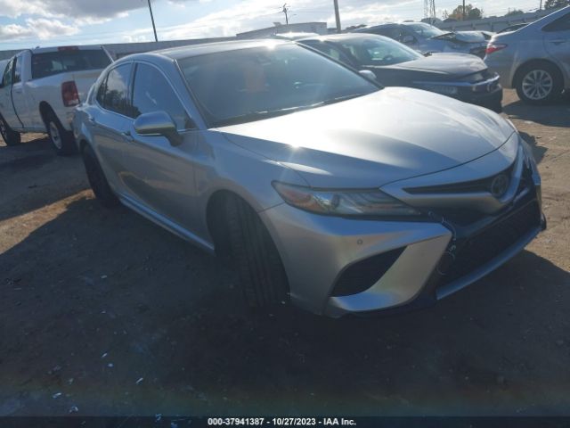 TOYOTA CAMRY 2018 4t1bz1hk6ju501300