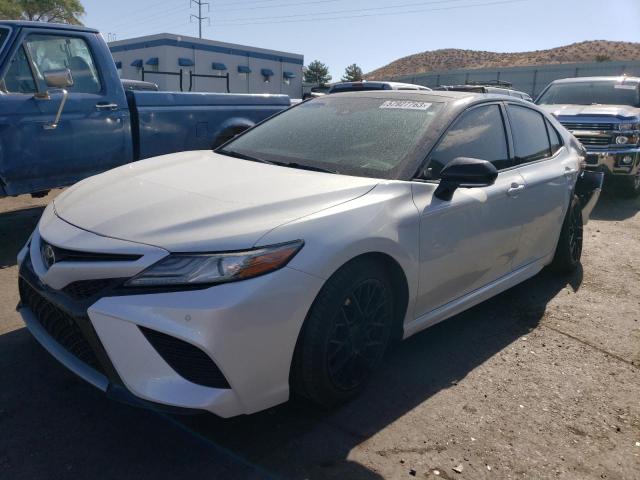 TOYOTA CAMRY XSE 2019 4t1bz1hk6ku022103