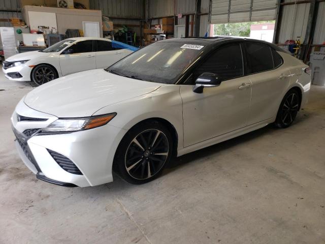 TOYOTA CAMRY 2019 4t1bz1hk6ku022294