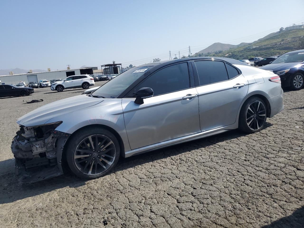 TOYOTA NULL 2019 4t1bz1hk6ku022375