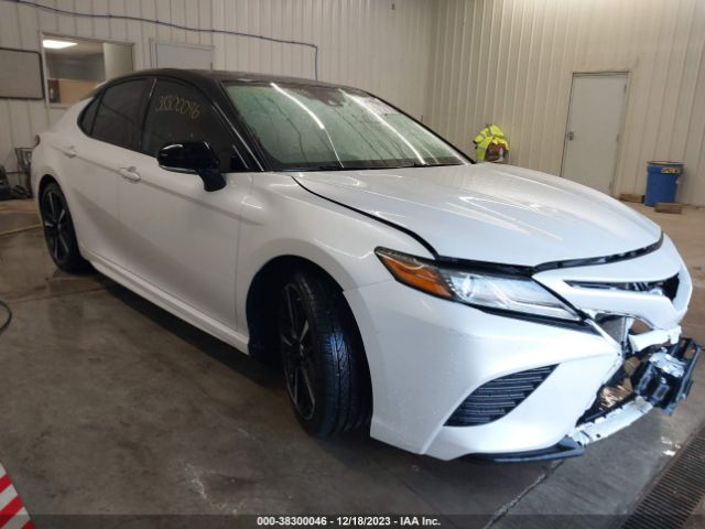 TOYOTA CAMRY 2019 4t1bz1hk6ku025230