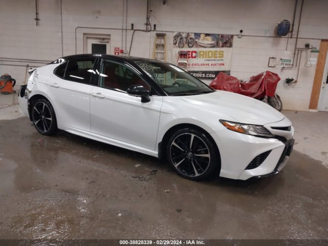 TOYOTA CAMRY 2019 4t1bz1hk6ku026104