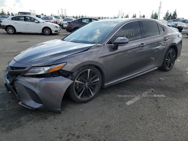 TOYOTA CAMRY XSE 2019 4t1bz1hk6ku027527