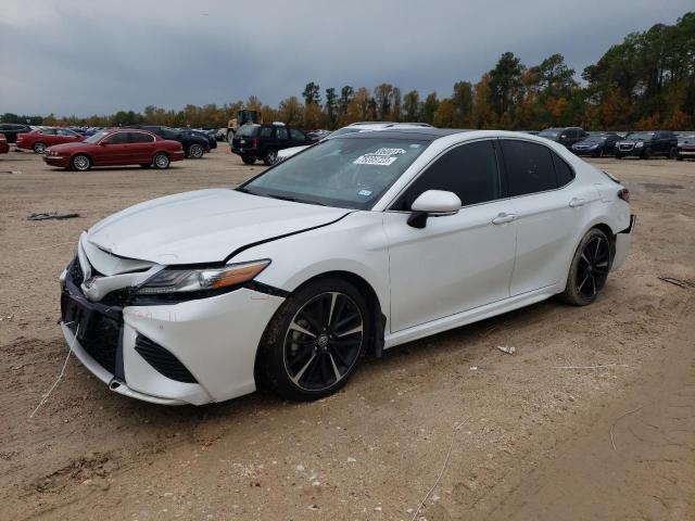 TOYOTA CAMRY 2019 4t1bz1hk6ku027768