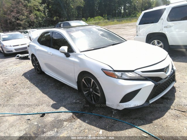 TOYOTA CAMRY 2019 4t1bz1hk6ku028287