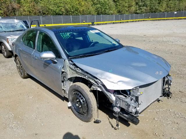 TOYOTA CAMRY XSE 2019 4t1bz1hk6ku507650