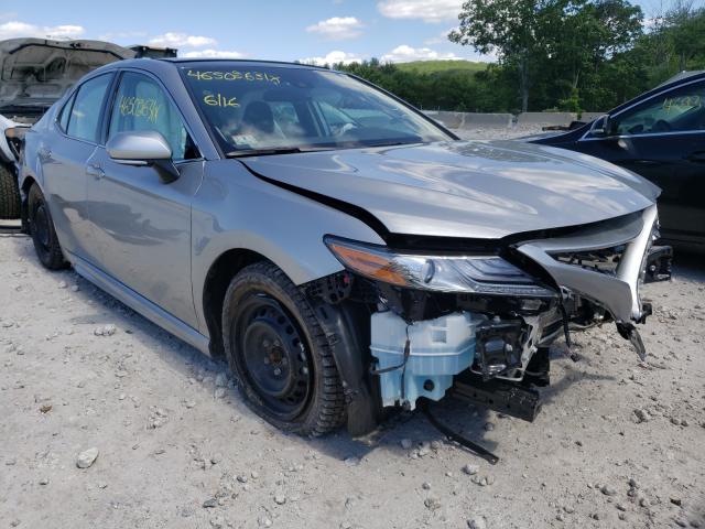 TOYOTA CAMRY XSE 2019 4t1bz1hk6ku508412