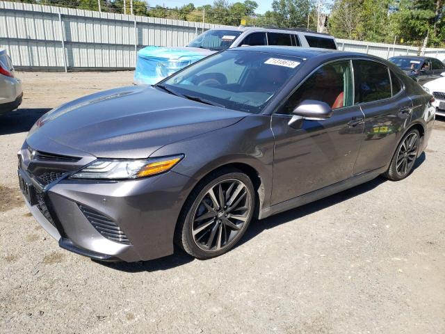 TOYOTA CAMRY XSE 2019 4t1bz1hk6ku509107