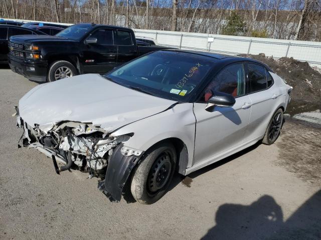 TOYOTA CAMRY 2018 4t1bz1hk7ju002540