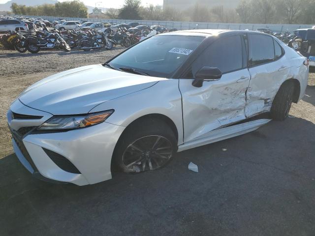 TOYOTA CAMRY XSE 2018 4t1bz1hk7ju003624