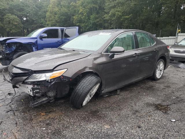 TOYOTA CAMRY XSE 2018 4t1bz1hk7ju003767