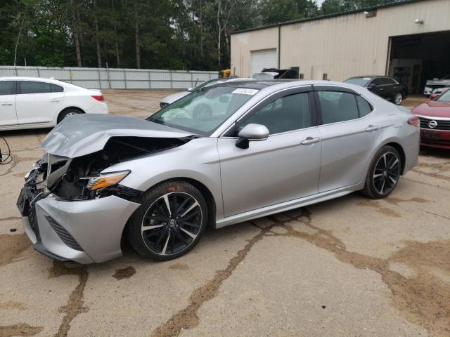 TOYOTA CAMRY XSE 2018 4t1bz1hk7ju003946