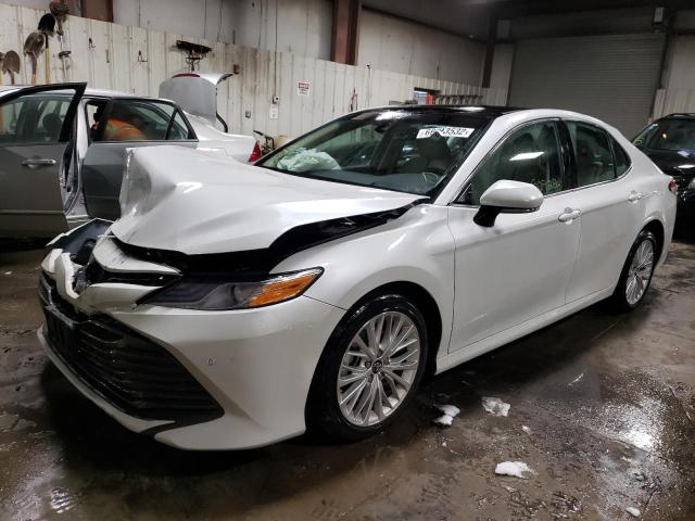 TOYOTA CAMRY XSE 2018 4t1bz1hk7ju004238